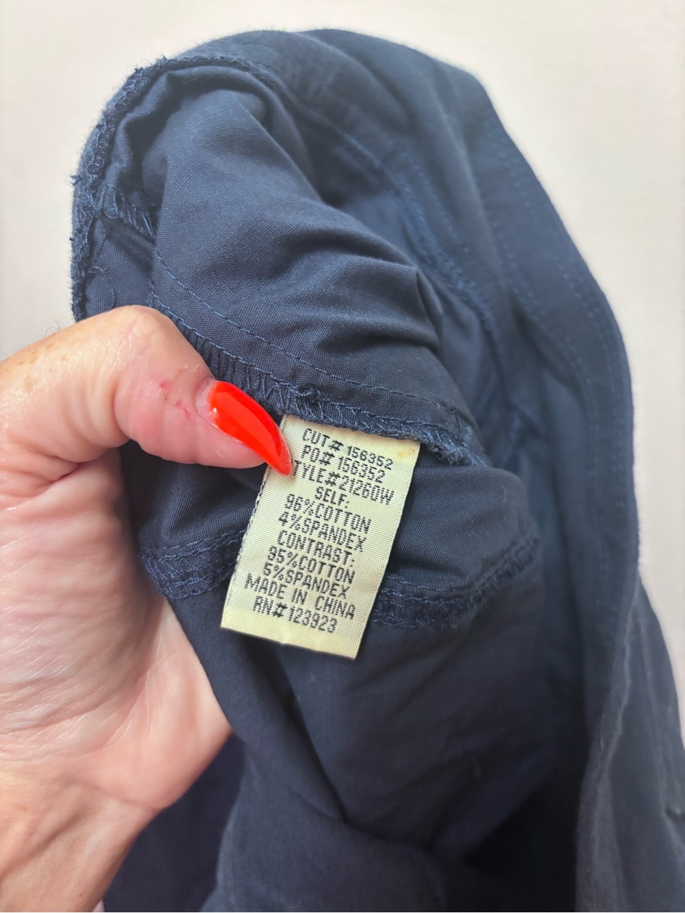 NWT XCVI Wearables Zola Bermuda Short - Picture 12 of 12